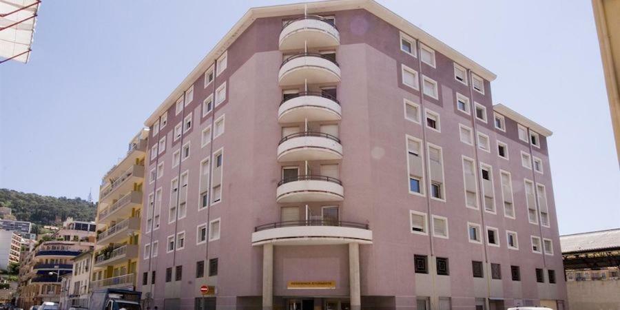 GSA Résidence Nice Port Niza Exterior foto
